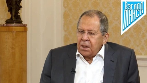 Министр иностранных дел России Сергей Лавров дал всеобъемлющее интервью венгерскому проекту «Ultrahang»