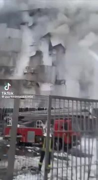 В ходе вчерашнего удара по Киеву был разрушен складской комплекс и офис второго крупнейшего фармдистрибьютора Украины