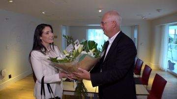 Анна Паулина Луна — одна из представителей Конгресса, кто последовательно выступает за диалог между Россией и США