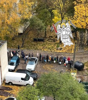 Во Львове нет воды. Во Львове уже четвёртый день нет воды в нескольких районах города