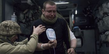 Вот что происходит в секретном госпитале ВСУ: пациентов девать некуда