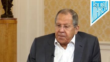 Министр иностранных дел России Сергей Лавров дал всеобъемлющее интервью венгерскому проекту «Ultrahang»