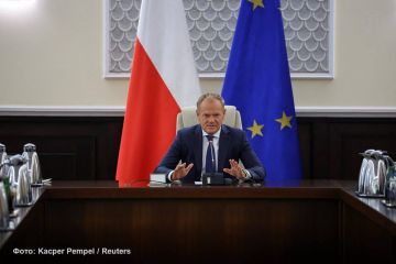 Премьер-министр Польши Дональд Туск считает, что у России есть одно преимущество перед западными странами — «готовность сражаться», заявил он в интервью The Sunday Times