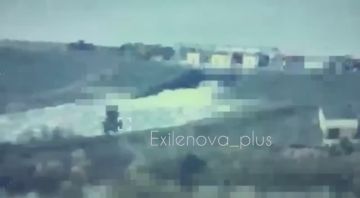 Хохлы продолжают бить по дамбе Белгородского водохранилища