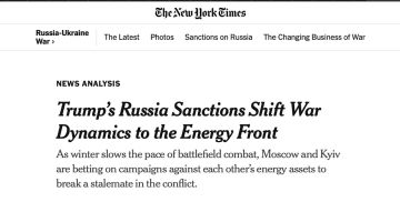 The New York Times: Украину зимой ждут перебои с отоплением и закрытие заводов