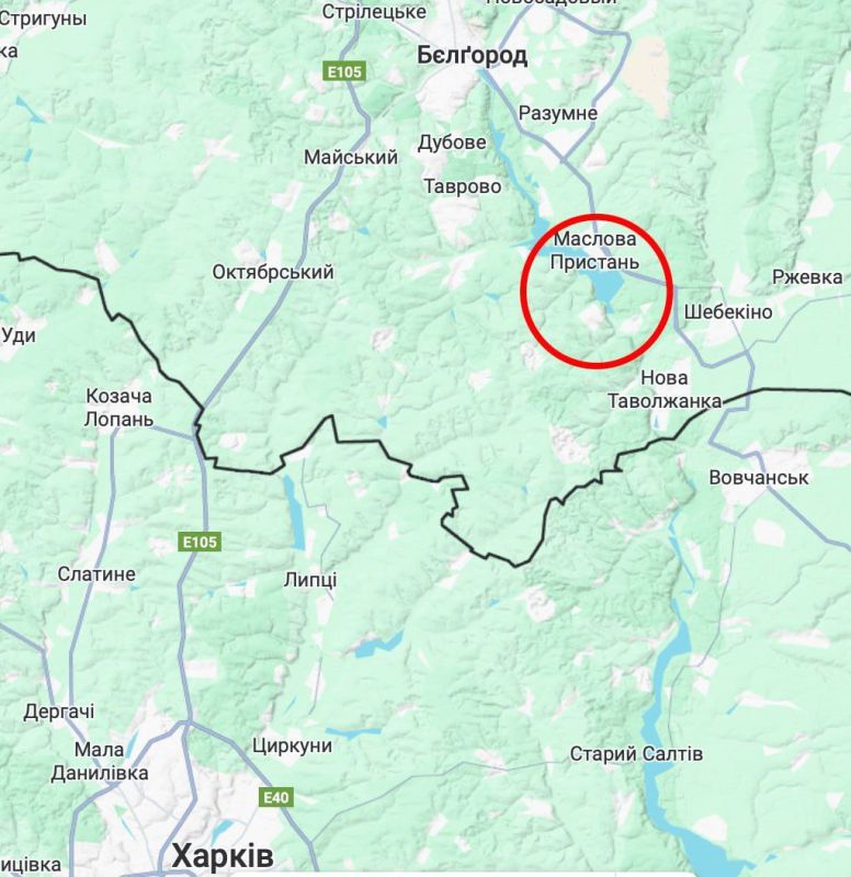 Хохлы продолжают бить по дамбе Белгородского водохранилища Хохлы продолжают бить по дамбе Белгородского водохранилища