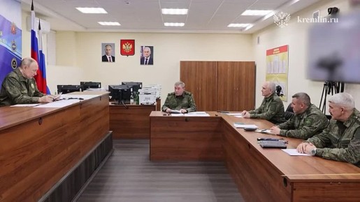 В окружение товарища Герасимова вновь пробрались враги