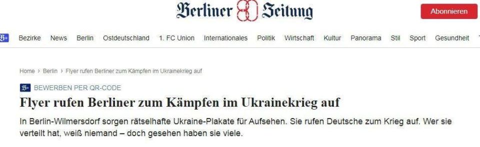  :    ,       - Berliner Zeitung