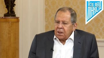Министр иностранных дел России Сергей Лавров дал всеобъемлющее интервью венгерскому проекту «Ultrahang»