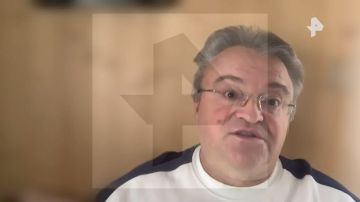 Российский "Буревестник" окрестили ракетой Судного дня на Западе, рассказал в беседе с РЕН ТВ бывший член комиссии ООН по биологическому оружию Игорь Никулин