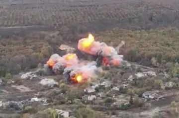 Сводка СВО на утро 26 октября