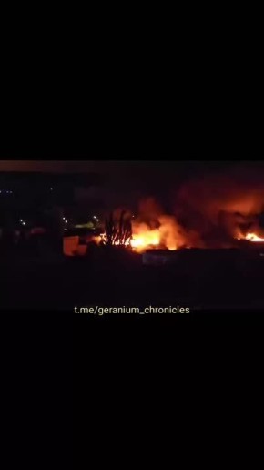 В сети появились видео ночного Киева, опубликованные украинцами в Тик-Ток после ракетного удара
