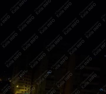 ВС РФ наносят удары по целям в Киеве