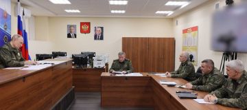Группировкой войск «Центр» блокирована крупная группировка вооруженных сил Украины в составе 31 батальона