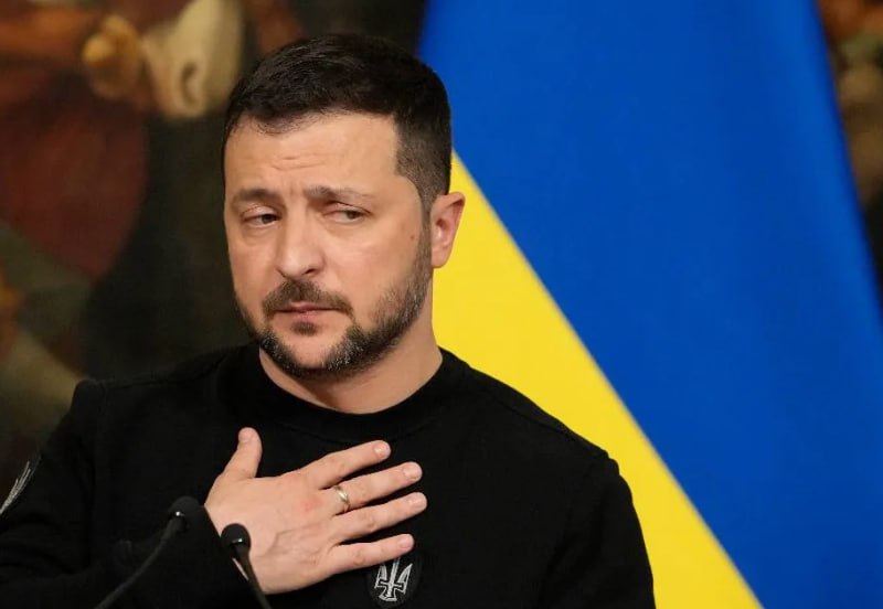 Зеленский признал наличие проблем при производстве распиаренных ранее ракет «Фламинго»