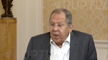 «Европейцы не спят и не едят и стараются «выкрутить руки» этой администрации», — Лавров о давлении на США и новых соглашениях, которые Европа не собирается соблюдать, лишь выигрывая время для перевооружения Украины