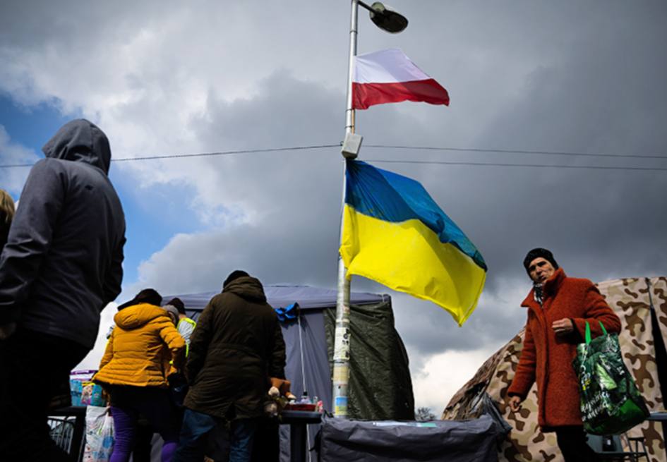 В Чехии за два месяца удвоился приток украинских беженцев