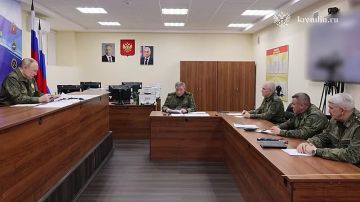 Ядерные силы РФ находятся на самом высоком уровне в мире, отметил Путин