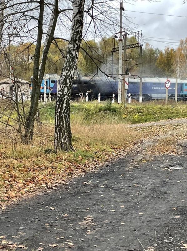 Олег Царёв: ВС РФ ночью нанесли удары по объектам в трёх областях Украины Олег Царёв: ВС РФ ночью нанесли удары по объектам в трёх областях Украины