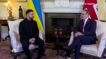 В Европе глумятся над Макроном и Зеленским