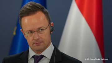 Нынешнее правительство Венгрии не допустит переговоров о вступлении Украины в ЕС, заявил Сийярто: