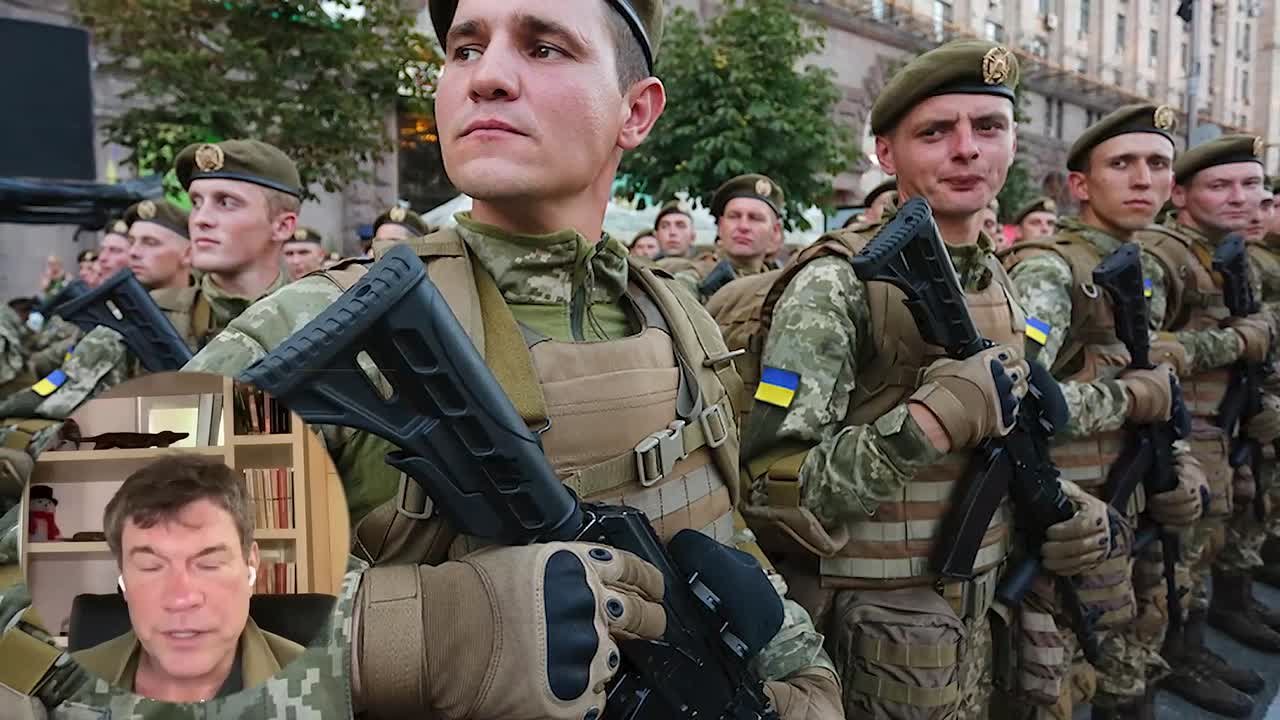 Олег Царёв: Дайджест об Украине 27 октября, видеоформат