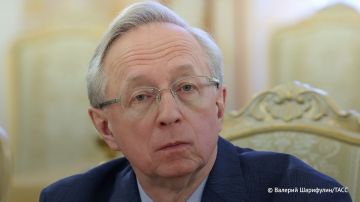 Никаких подвижек по вопросу переговоров России и Украины нет, сообщил замглавы МИД РФ Галузин