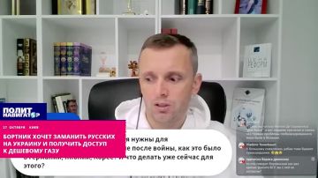Укро-политолог мечтает сохранить «незалежную» и переманить туда русских «с украинскими корнями»
