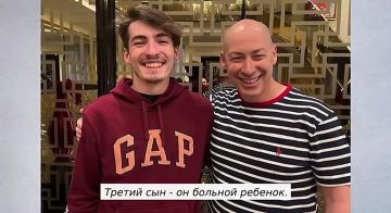 Юрий Котенок: Замечательный фрагмент из интервью с Гордоном (внесён в список террористов и экстремистов)