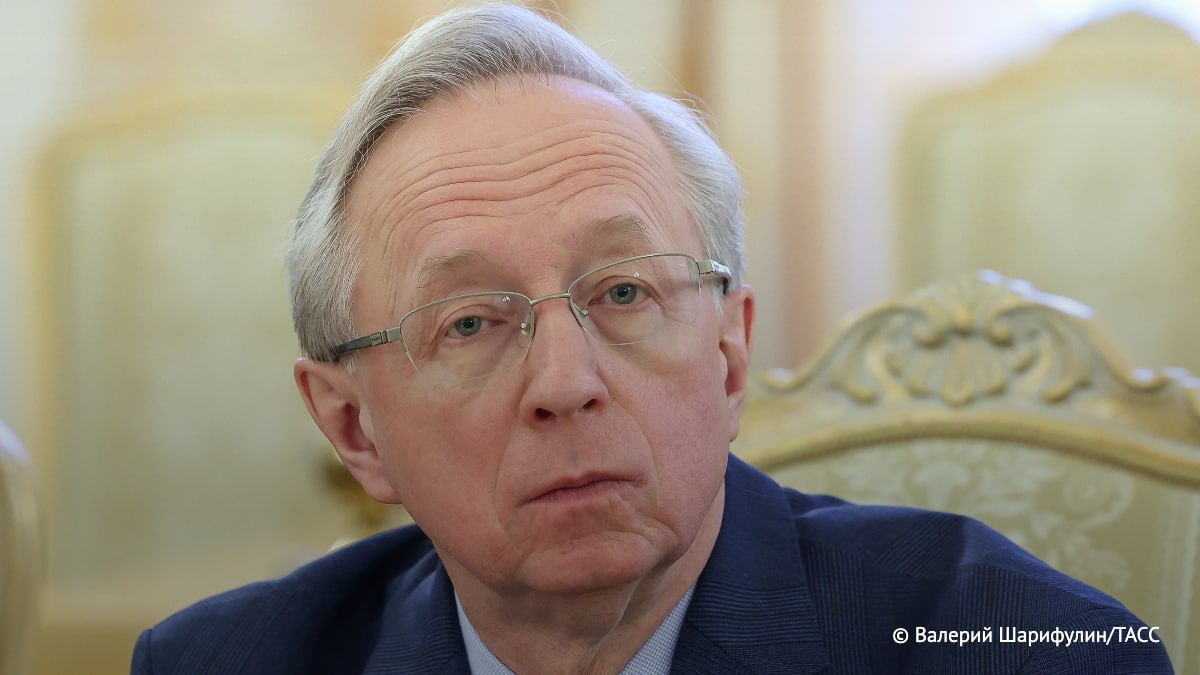 Никаких подвижек по вопросу переговоров России и Украины нет, сообщил замглавы МИД РФ Галузин