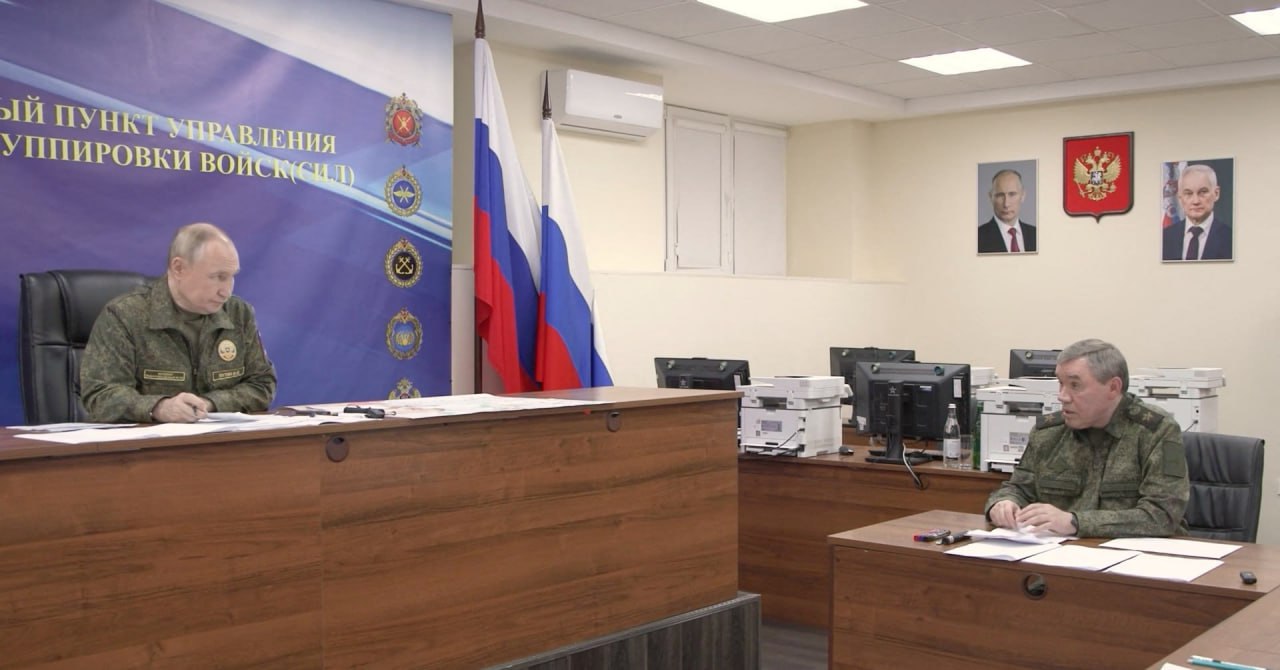 Российский «Буревестник» — серьёзное послание Западу, — Reuters Российский «Буревестник» — серьёзное послание Западу, — Reuters