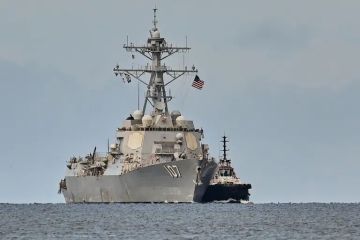 Марат Баширов: Штатовское вторжение в Венесуэлу началось