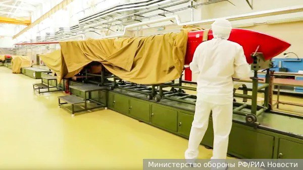Российский «Буревестник» — серьёзное послание Западу, — Reuters Российский «Буревестник» — серьёзное послание Западу, — Reuters