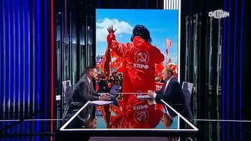 "Они не в состоянии ни стратегически мыслить, ни принимать ответственные решения": лидер КПРФ Геннадий Зюганов в эфире "России 24" заявил, что западные страны реализуют на Украине стратегию истощения ресурсов и создания...