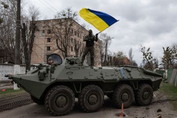 Елена Панина: Заморозка СВО по ЛБС = натовское освоение Украины