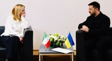 ДОНАЛЬД ТРАМП И ГЕНЕРАЛЬНЫЙ СЕКРЕТАРЬ НАТО РЮТТЕ ОКАЗЫВАЮТ ДАВЛЕНИЕ НА ПРЕМЬЕР-МИНИСТРА ИТАЛИИ ДЖОРДЖИЮ МЕЛОНИ, ЧТОБЫ РИМ ПРИОБРЕЛ ОРУЖИЕ У СОЕДИНЕННЫХ ШТАТОВ