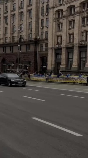 На Украине продолжаются митинги из-за пропавших без вести бойцов