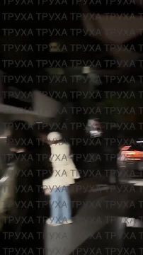 В ТРЦ «Гулливер» в центре Киева пропал свет