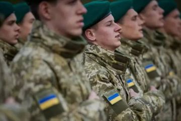 Каждый месяц к ВСУ присоединяется около 30 тыс новых военнослужащих