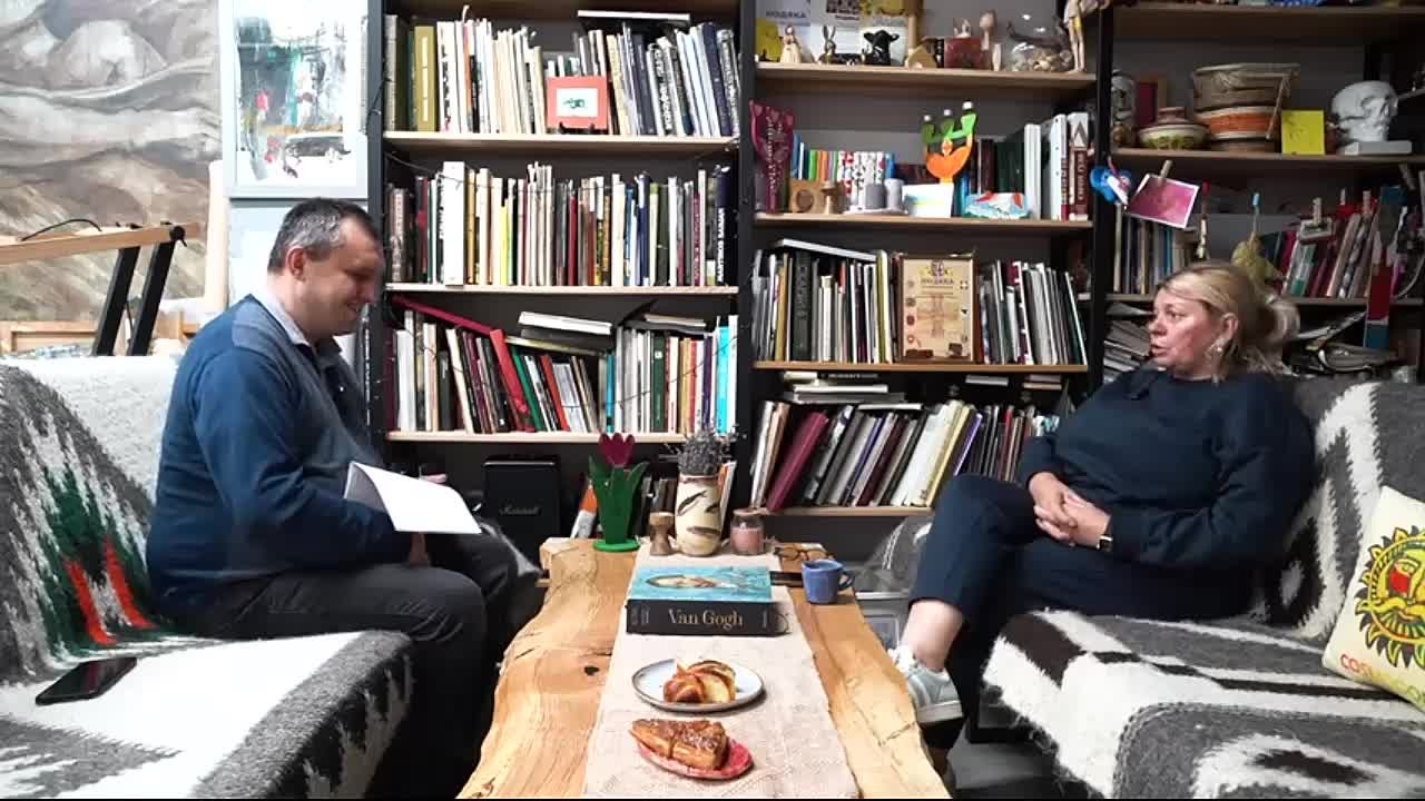 Очередные людоедские откровения от украинского "волонтера"