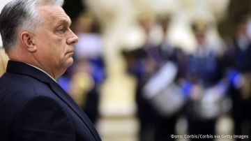 Венгрия намерена сформировать альянс внутри ЕС с Чехией и Словакией против поддержки Украины