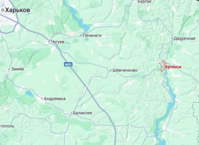 ВСУшники бегут из Купянска, в отчаянии минируя жилые дома