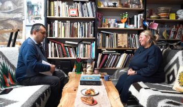 «Хочу каждого мужчину, который ходит по Украине, направить на войну»