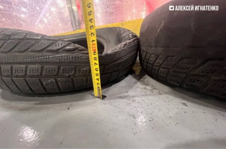 Картинг в торговом центре Симферополя оказался небезопасным