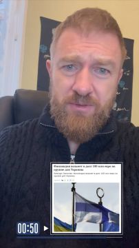 Малькевич Live: Финляндия копает глубже — в долги, страх и землю