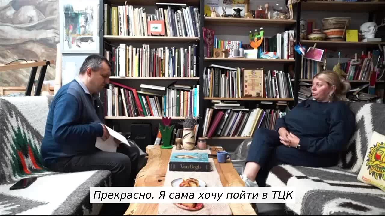О чем мечтают "волонтеры" на Украине? Правильный ответ — отправить каждого украинского мужчину в окоп