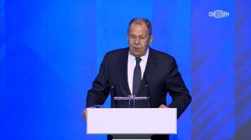 "Евразия сегодня – это геополитический центр зарождающегося многополярного мира", — заявил Сергей Лавров на Минской международной конференции по евразийской безопасности