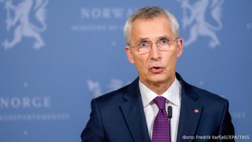 Бывший генсек НАТО Йенс Столтенберг в 2022 году отказал Владимиру Зеленскому, "умолявшему" альянс вмешаться в украинский конфликт