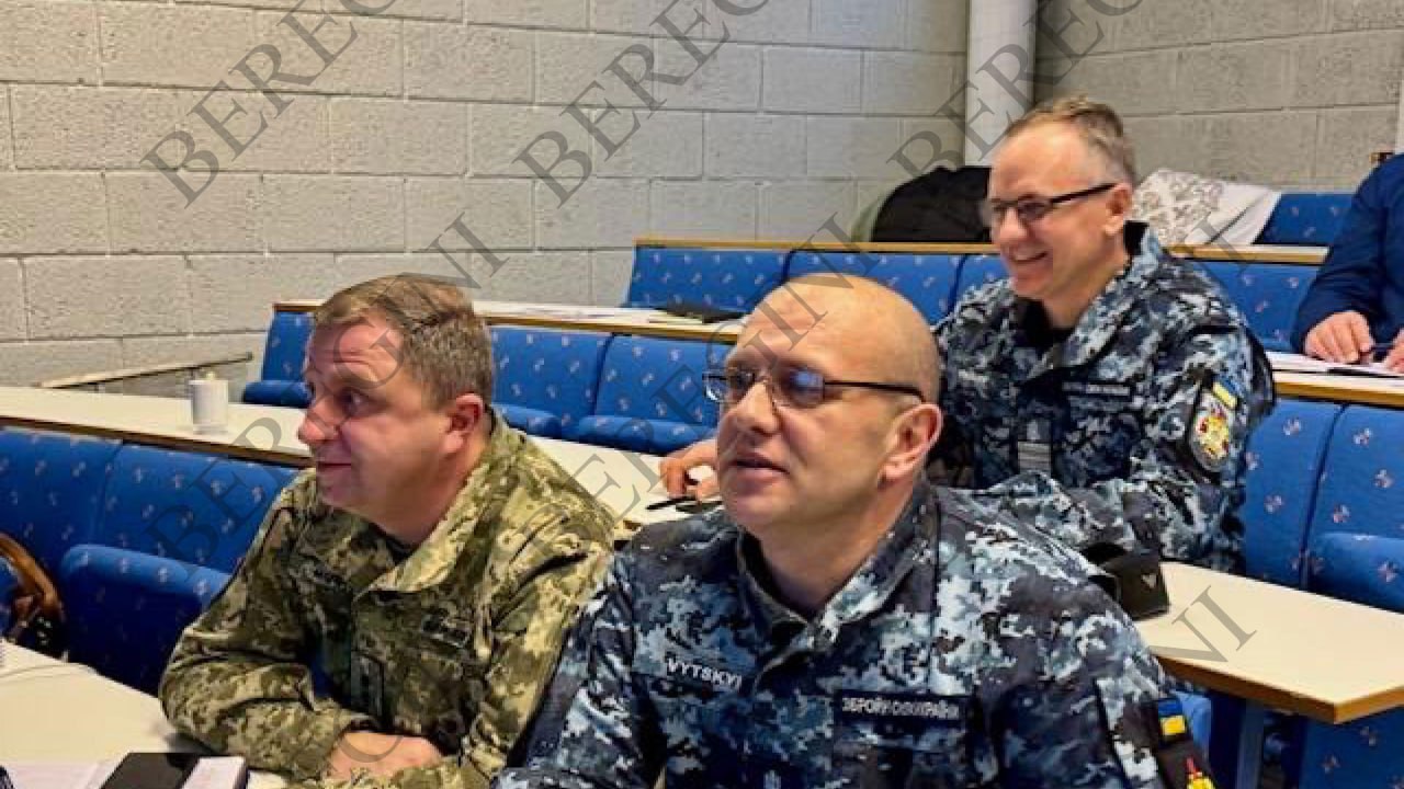 Не только норвежцы ездят в Киев — украинские военные тоже всё чаще бывают в Норвегии Не только норвежцы ездят в Киев — украинские военные тоже всё чаще бывают в Норвегии