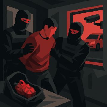 Минус еще один террорист в Крыму